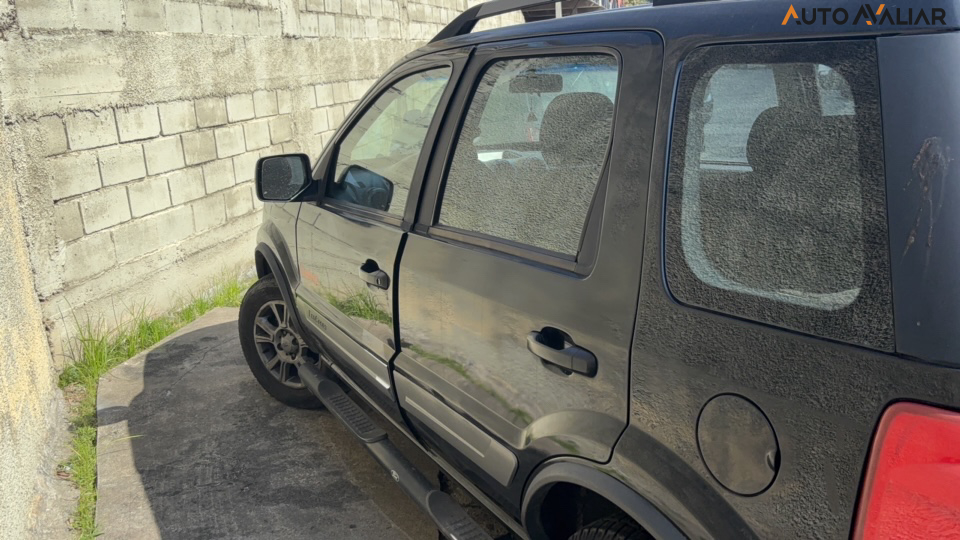 FORD ECOSPORT 1.6 FREESTYLE 16V FLEX 4P MANUAL