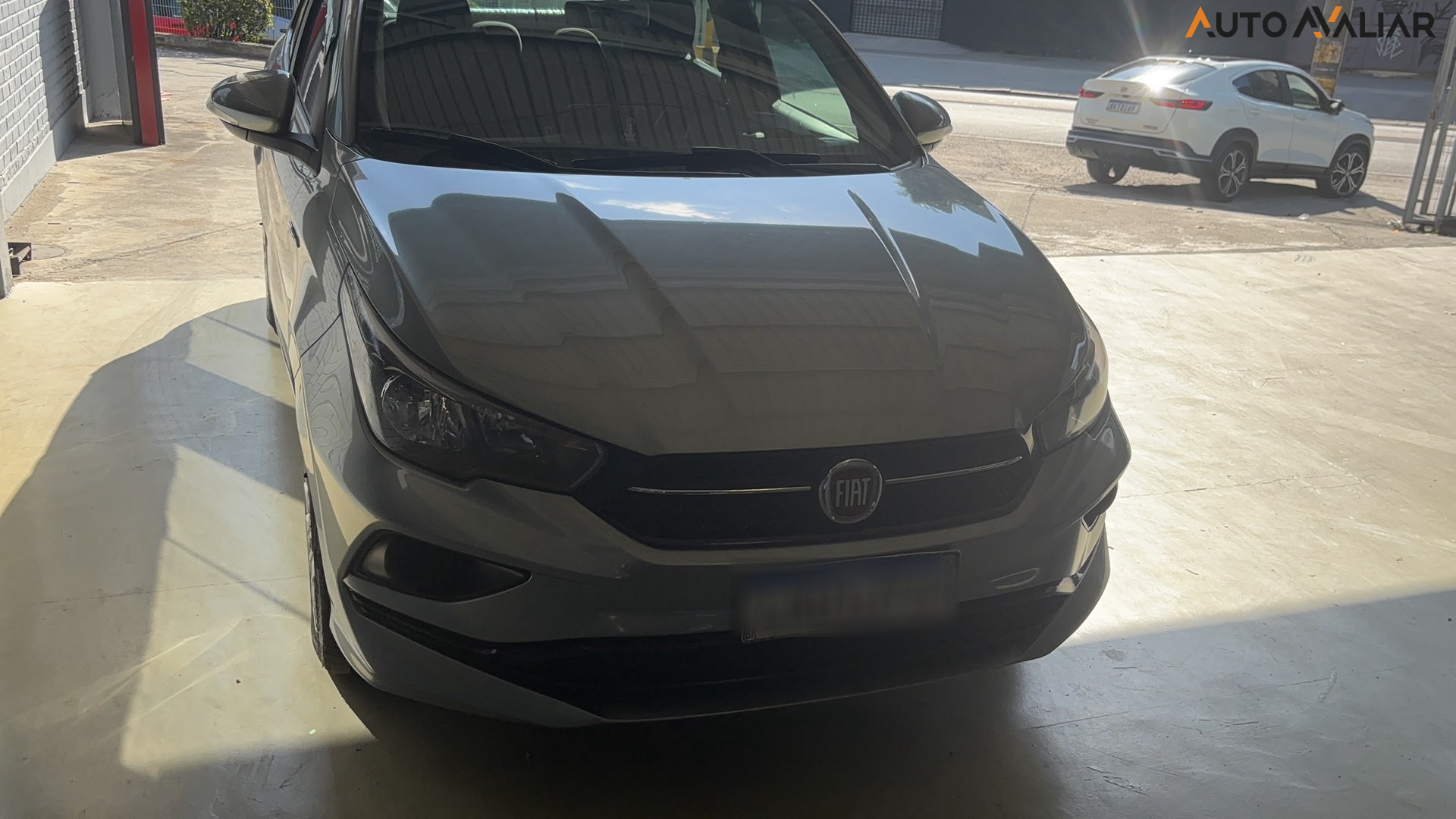 FIAT CRONOS 1.3 FIREFLY FLEX DRIVE MANUAL