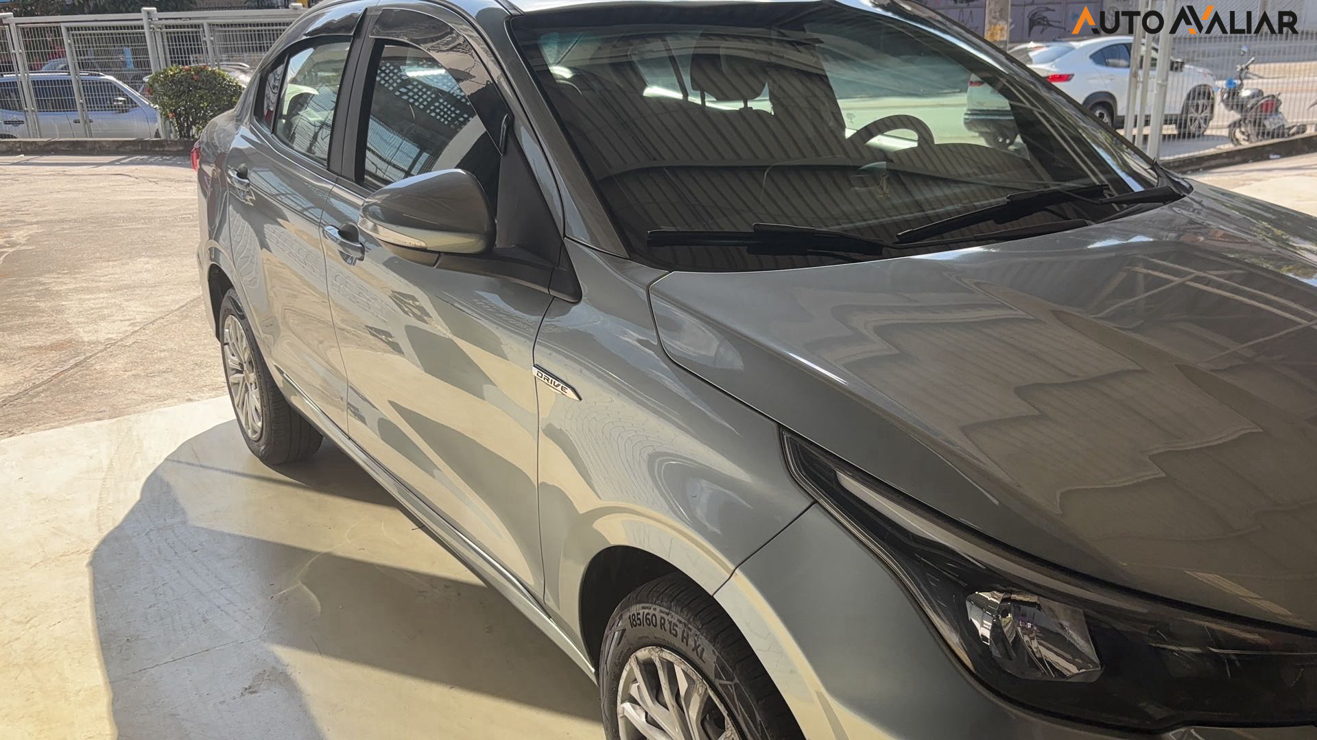 FIAT CRONOS 1.3 FIREFLY FLEX DRIVE MANUAL