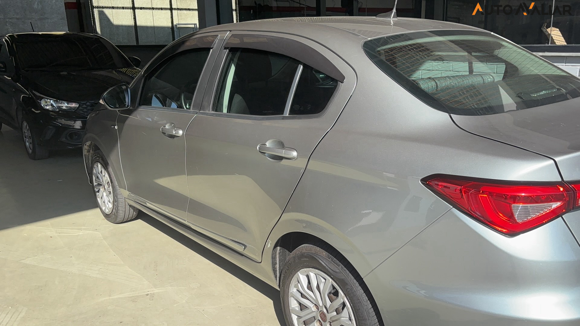 FIAT CRONOS 1.3 FIREFLY FLEX DRIVE MANUAL