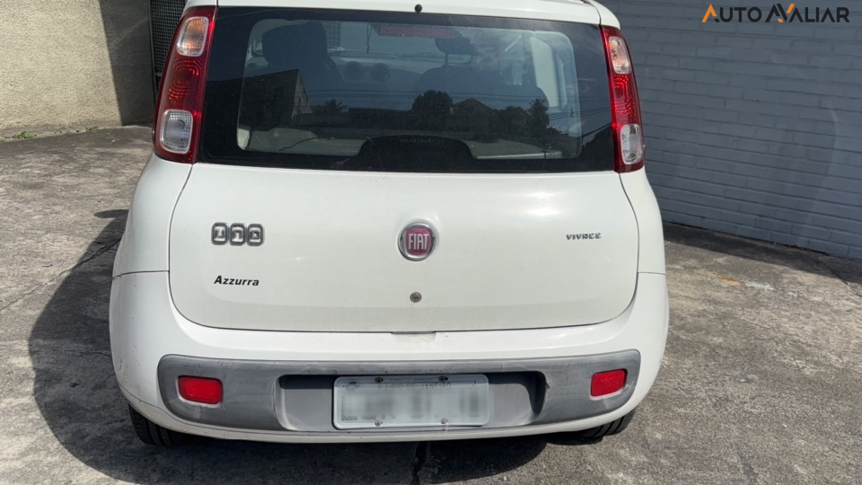 FIAT UNO 1.0 EVO VIVACE 8V FLEX 2P MANUAL