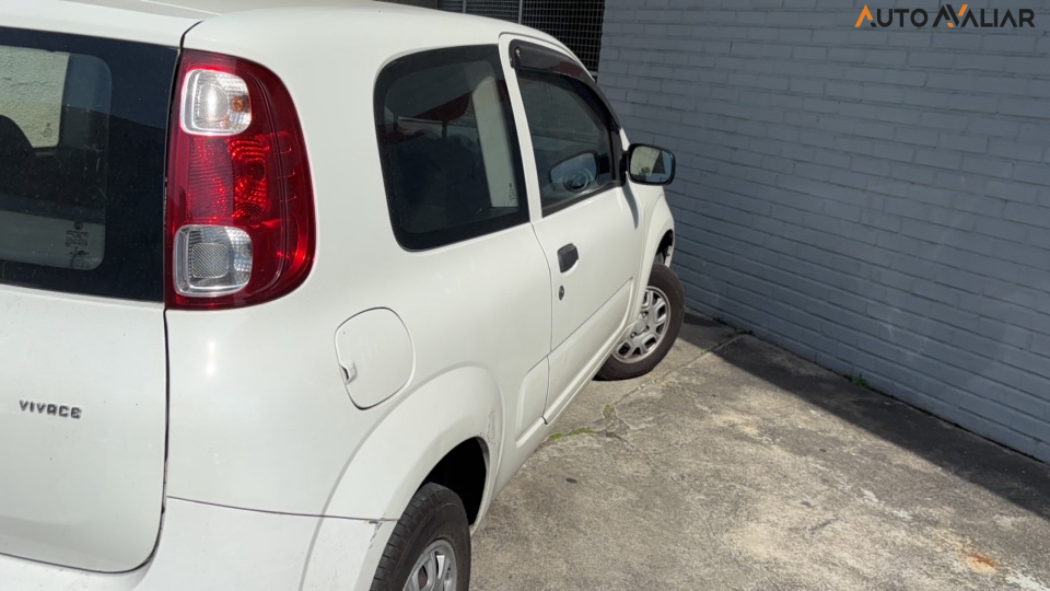 FIAT UNO 1.0 EVO VIVACE 8V FLEX 2P MANUAL