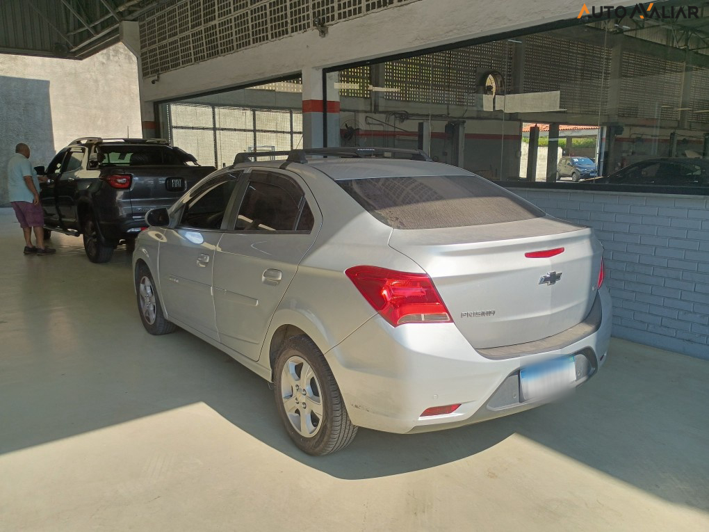 CHEVROLET PRISMA 1.4 MPFI LT 8V FLEX 4P MANUAL