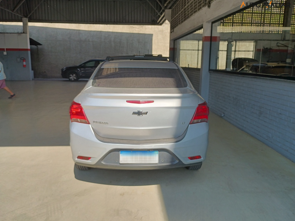 CHEVROLET PRISMA 1.4 MPFI LT 8V FLEX 4P MANUAL