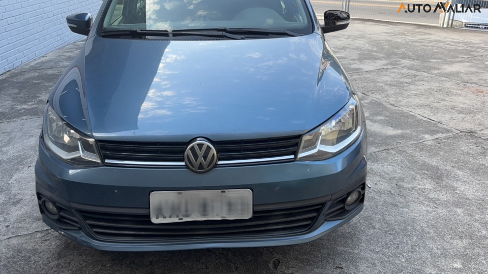 VOLKSWAGEN VOYAGE 1.0 12V MPI TOTALFLEX CITY 4P MANUAL