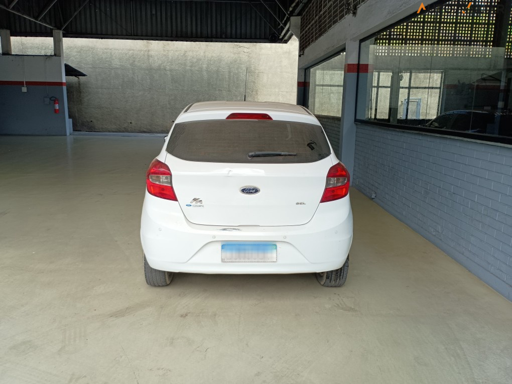 FORD KA 1.0 SEL 12V FLEX 4P MANUAL