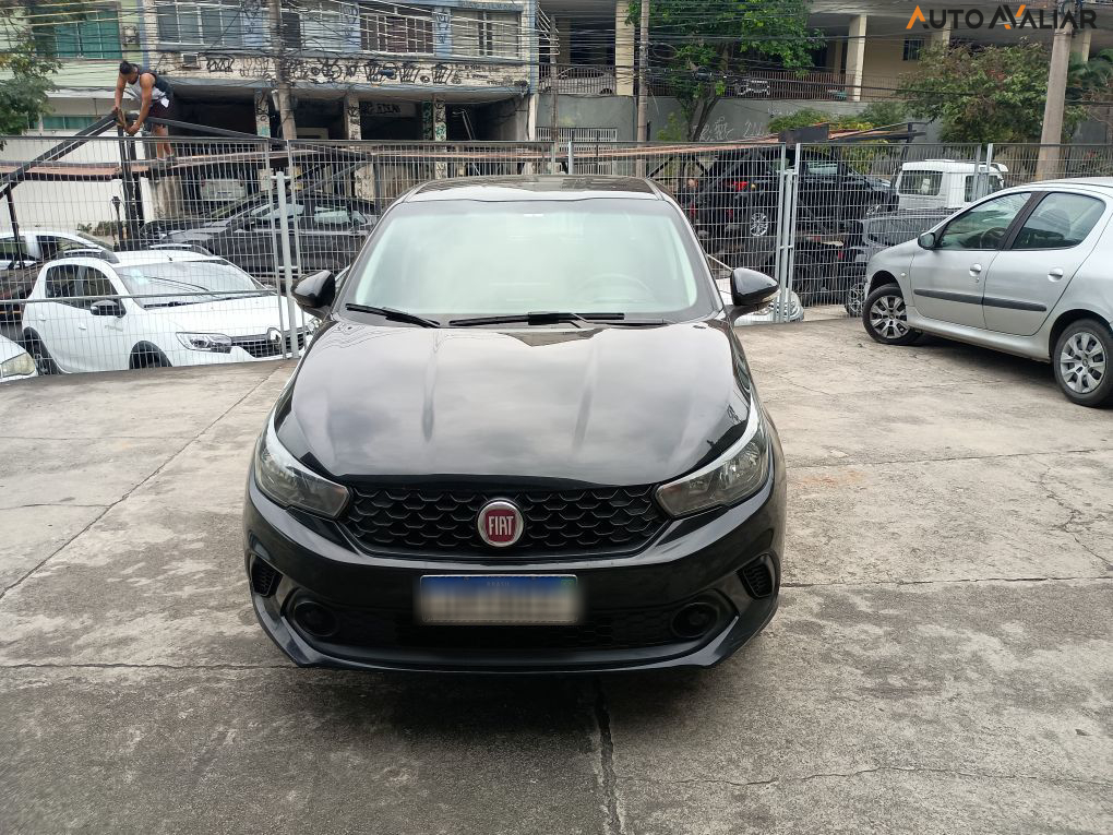 FIAT ARGO 1.3 FIREFLY FLEX TREKKING MANUAL