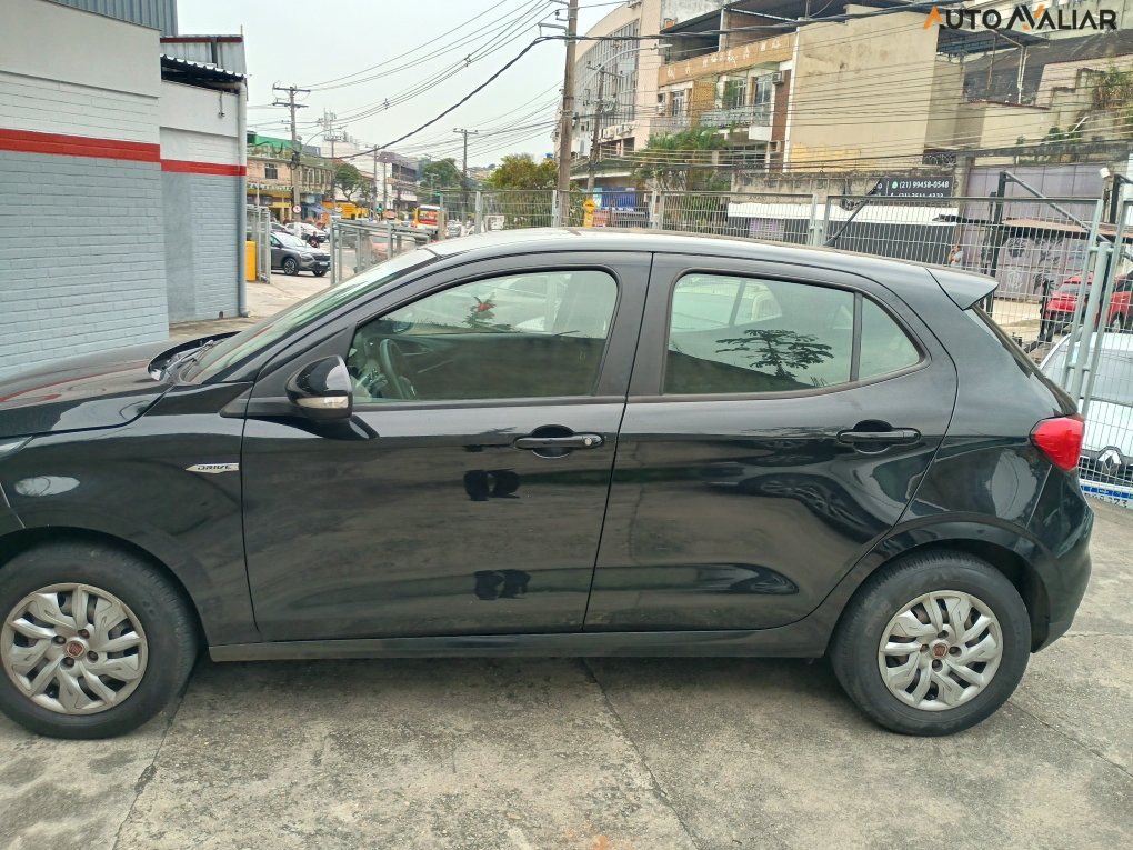 FIAT ARGO 1.3 FIREFLY FLEX TREKKING MANUAL
