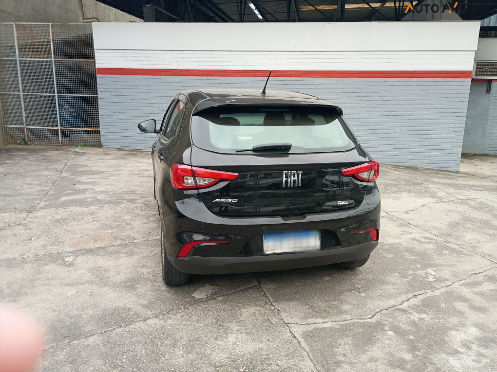 FIAT ARGO 1.3 FIREFLY FLEX TREKKING MANUAL