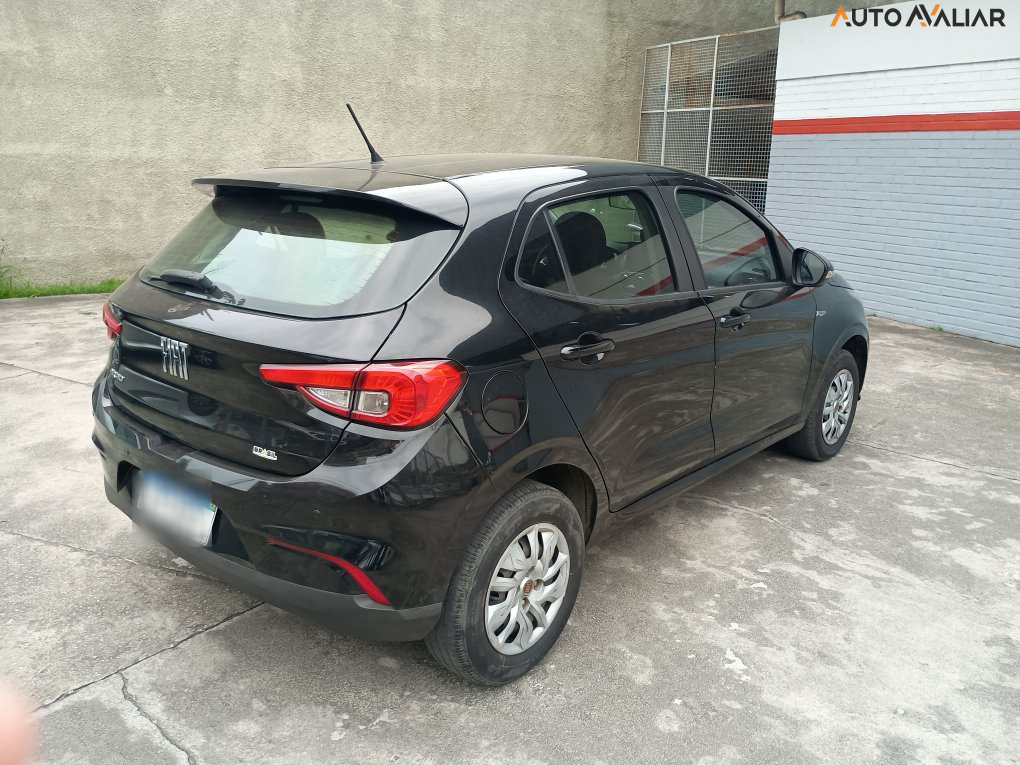 FIAT ARGO 1.3 FIREFLY FLEX TREKKING MANUAL