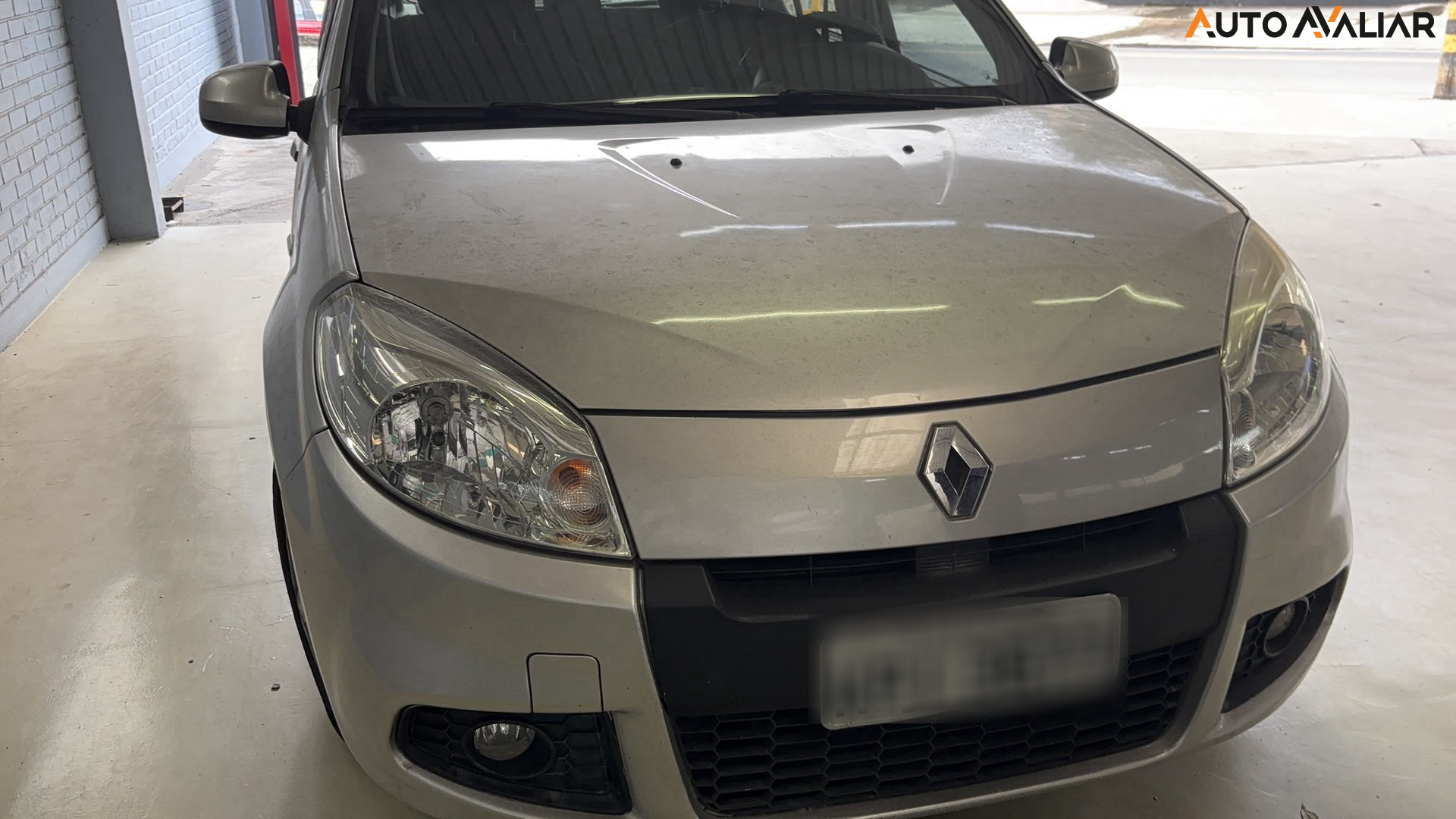 RENAULT SANDERO 1.0 EXPRESSION 16V FLEX 4P MANUAL