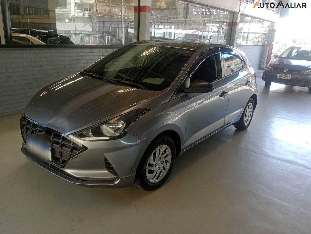 HYUNDAI HB20 1.0 12V FLEX SENSE MANUAL