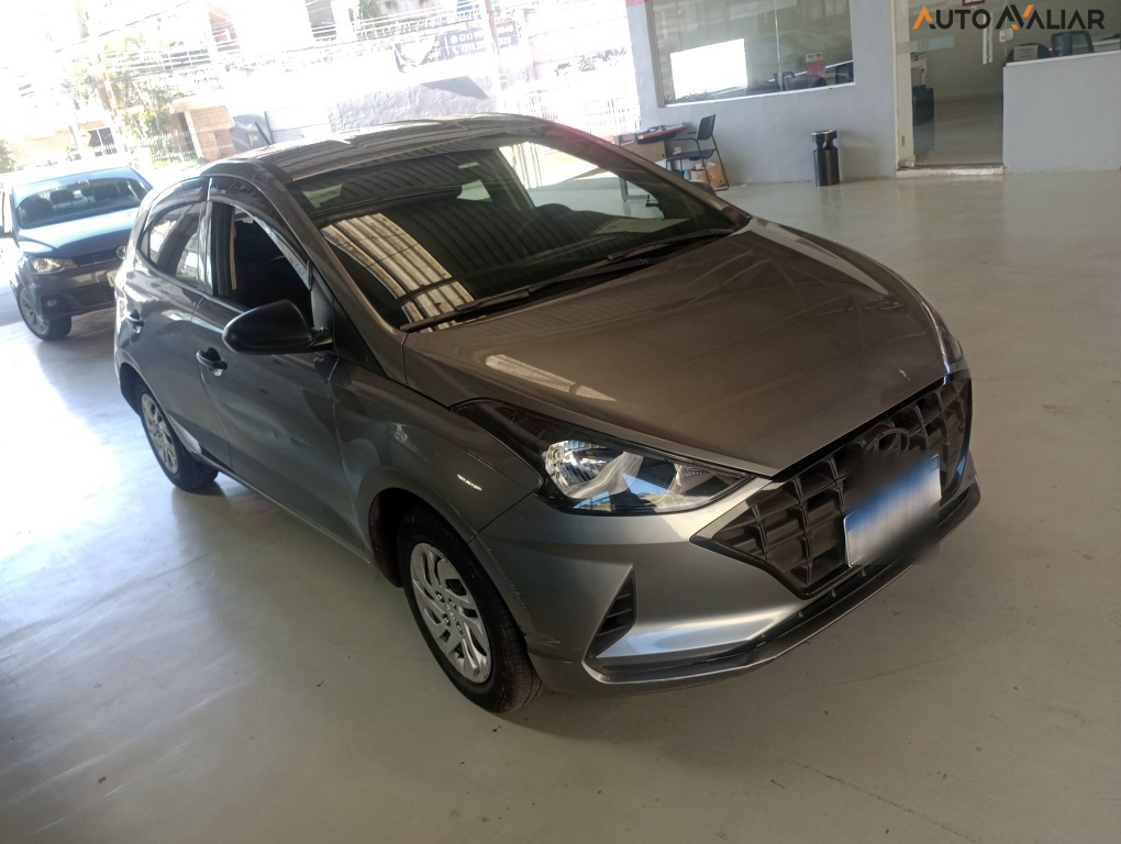 HYUNDAI HB20 1.0 12V FLEX SENSE MANUAL