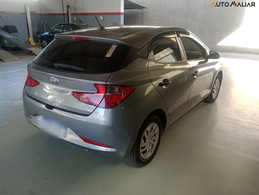 HYUNDAI HB20 1.0 12V FLEX SENSE MANUAL
