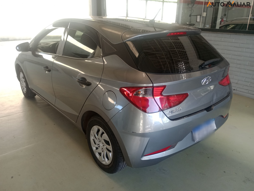 HYUNDAI HB20 1.0 12V FLEX SENSE MANUAL