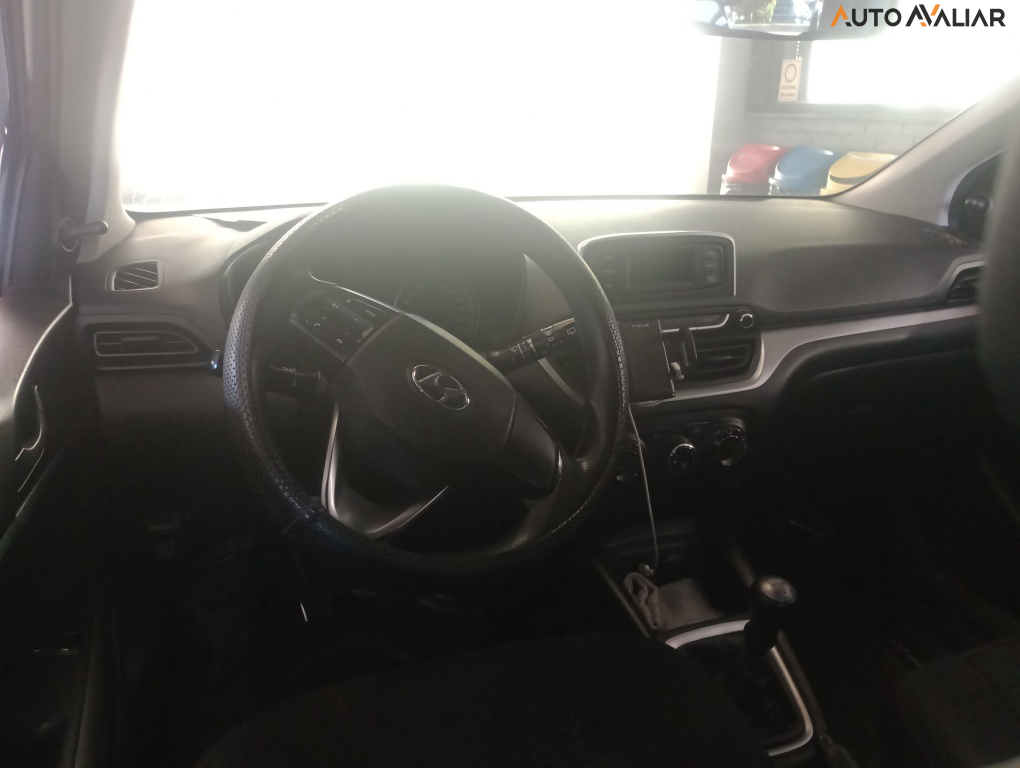 HYUNDAI HB20 1.0 12V FLEX SENSE MANUAL