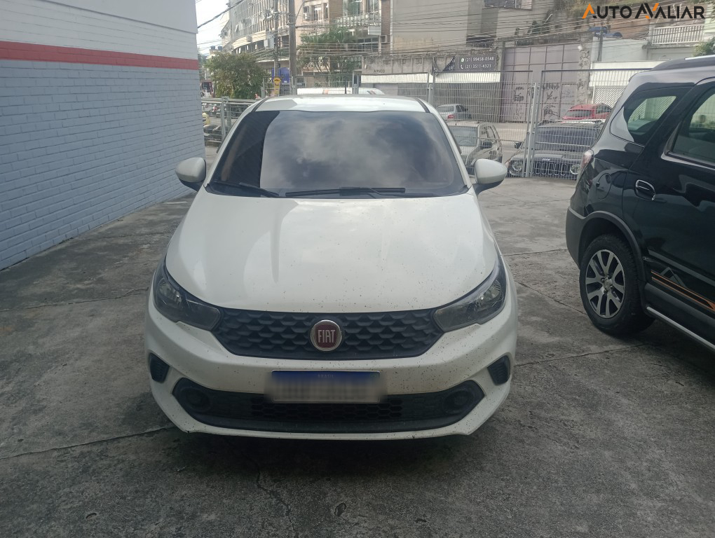 FIAT ARGO 1.0 DRIVE 6V FLEX