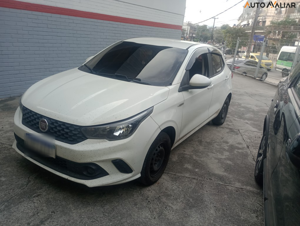 FIAT ARGO 1.0 DRIVE 6V FLEX