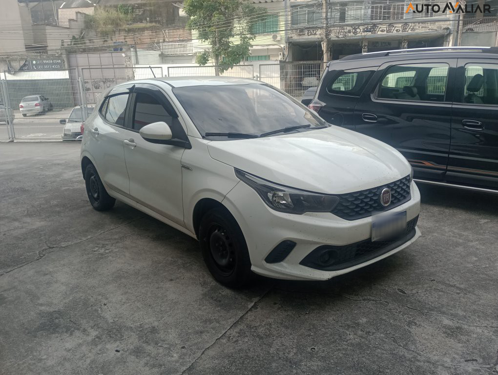 FIAT ARGO 1.0 DRIVE 6V FLEX