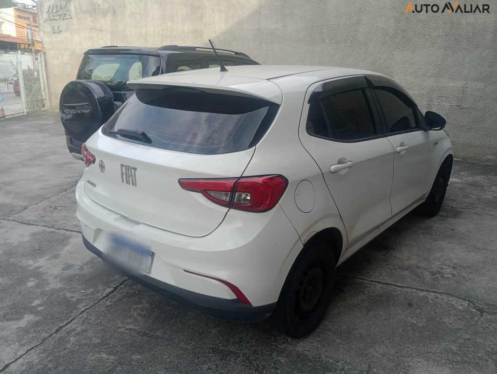 FIAT ARGO 1.0 DRIVE 6V FLEX