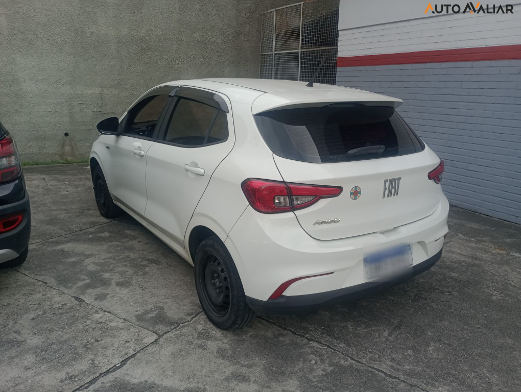 FIAT ARGO 1.0 DRIVE 6V FLEX