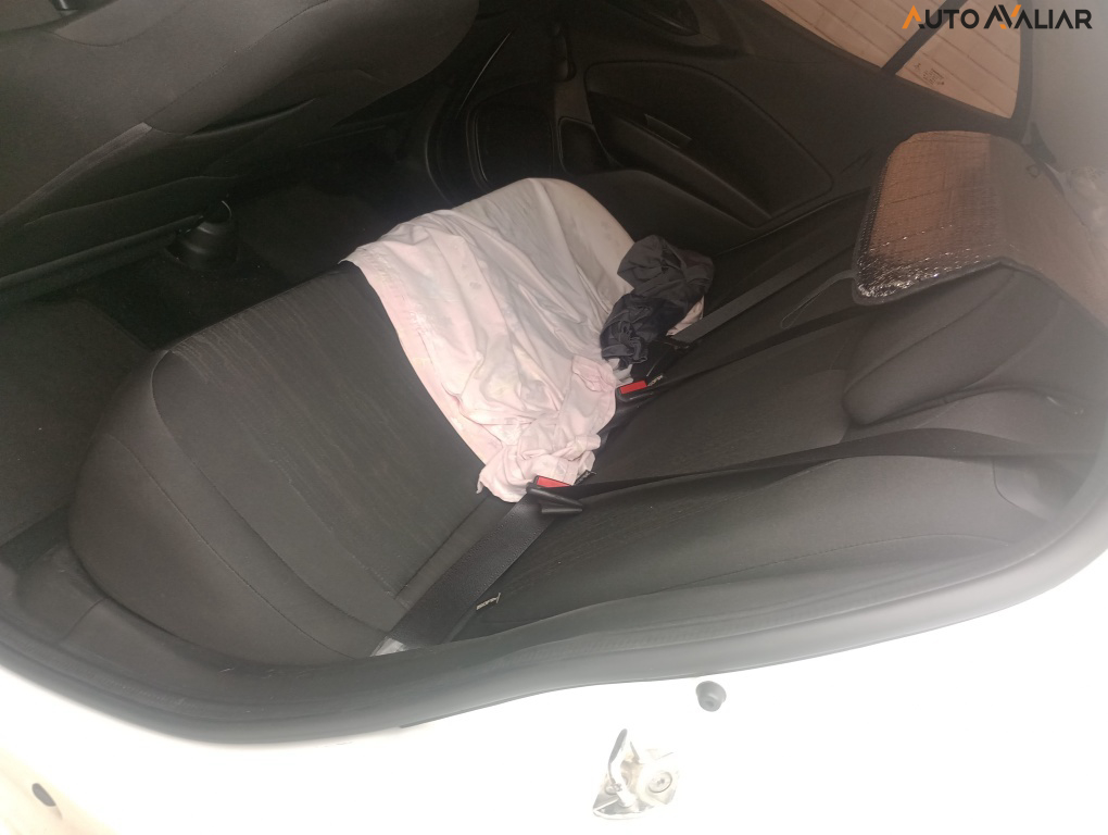 FIAT ARGO 1.0 DRIVE 6V FLEX