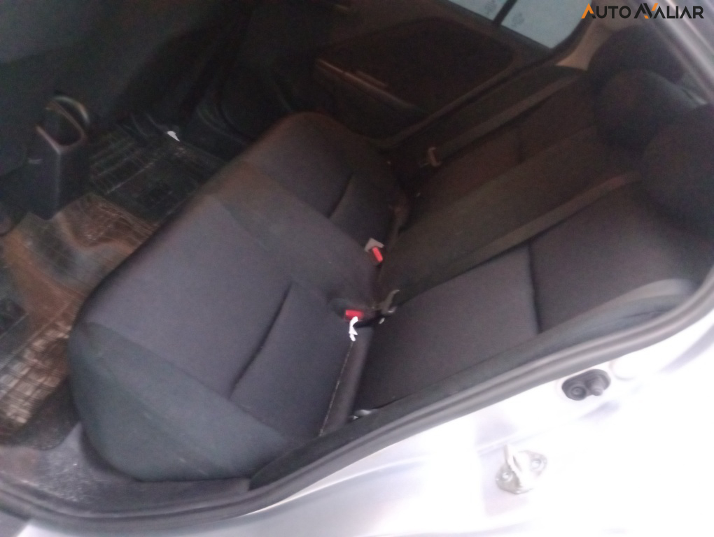 HONDA CITY 1.5 DX 16V FLEX 4P AUTOMATICO