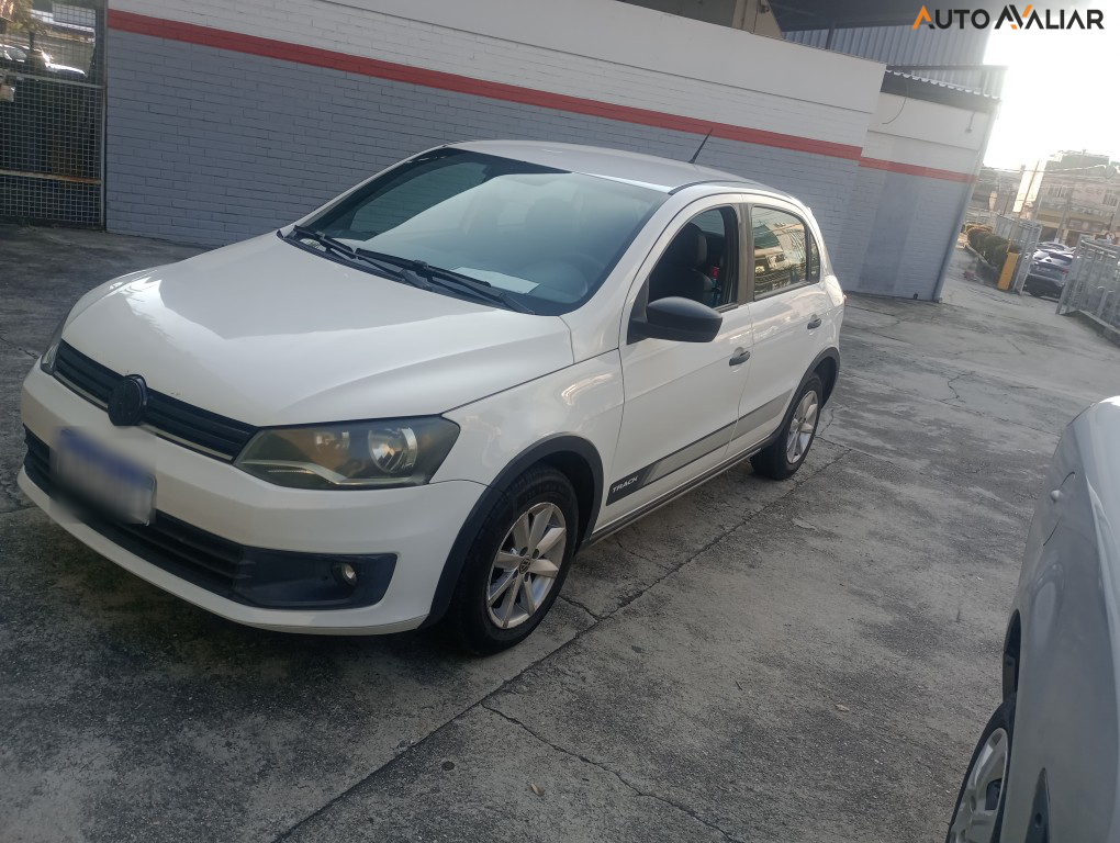 VOLKSWAGEN GOL 1.0 MI TRACK 8V FLEX 4P MANUAL