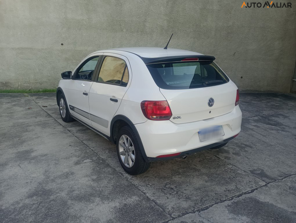 VOLKSWAGEN GOL 1.0 MI TRACK 8V FLEX 4P MANUAL