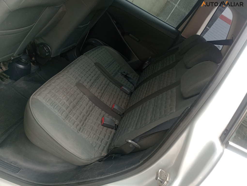 FIAT IDEA 1.8 MPI ADVENTURE 16V FLEX 4P AUTOMATIZADO