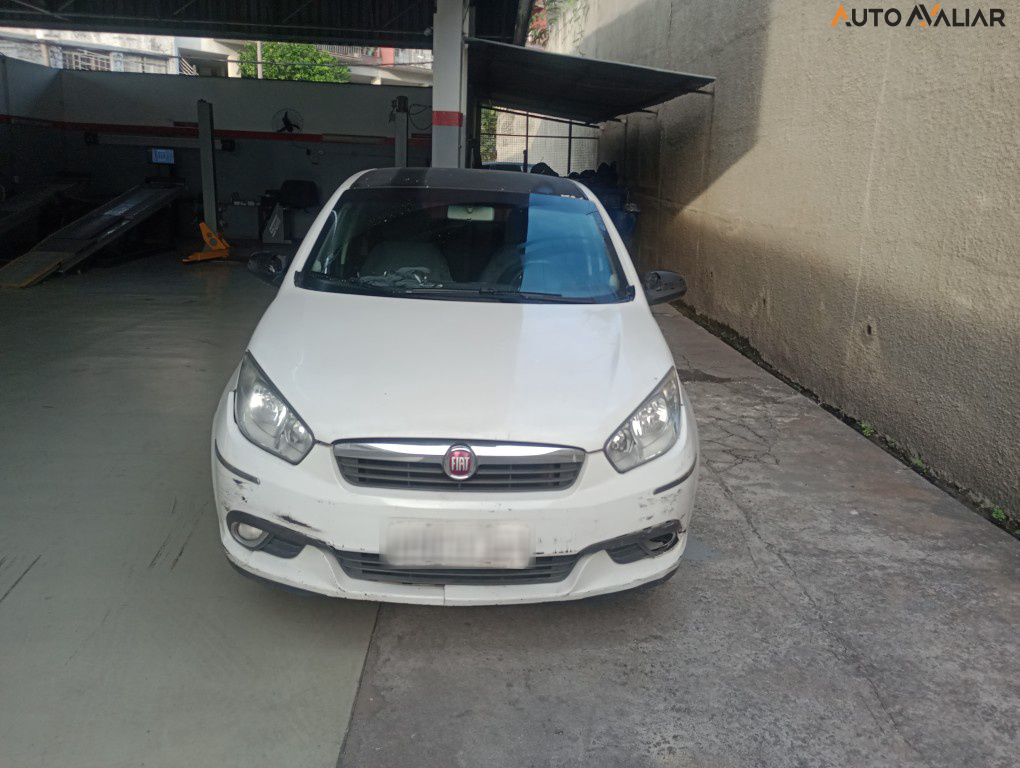FIAT GRAND SIENA 1.4 MPI ATTRACTIVE 8V FLEX 4P MANUAL