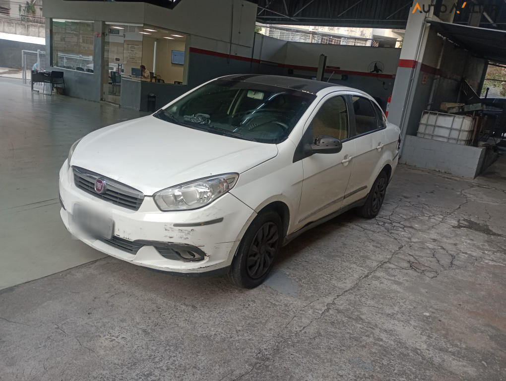 FIAT GRAND SIENA 1.4 MPI ATTRACTIVE 8V FLEX 4P MANUAL