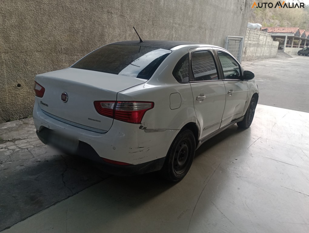 FIAT GRAND SIENA 1.4 MPI ATTRACTIVE 8V FLEX 4P MANUAL