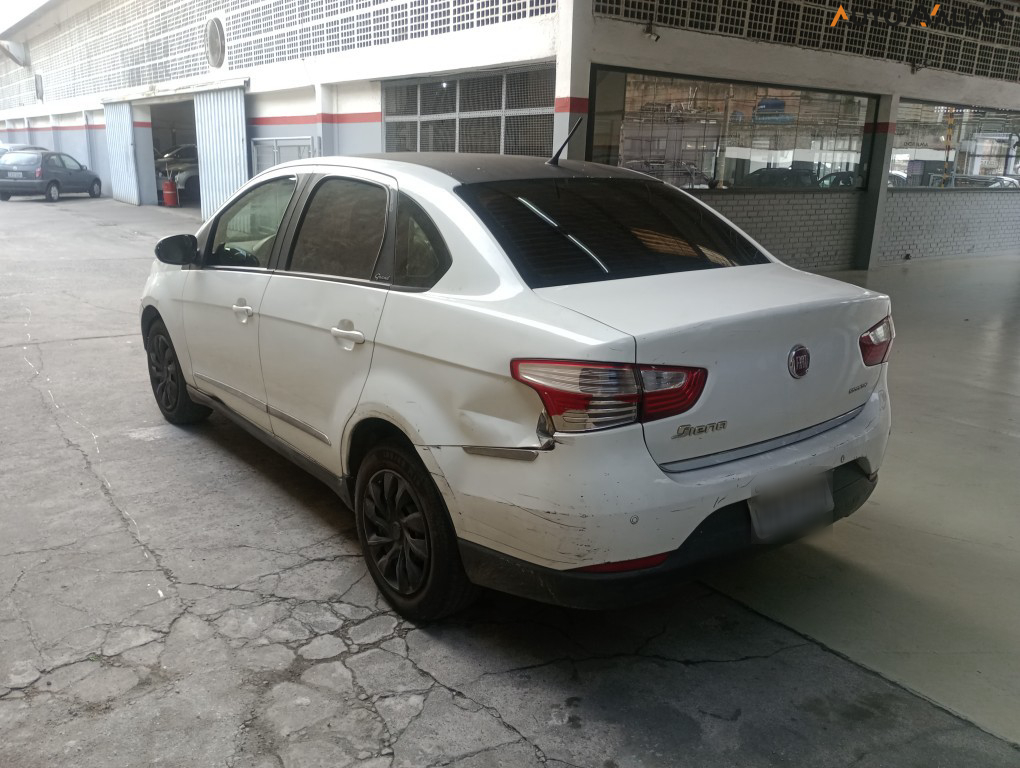FIAT GRAND SIENA 1.4 MPI ATTRACTIVE 8V FLEX 4P MANUAL