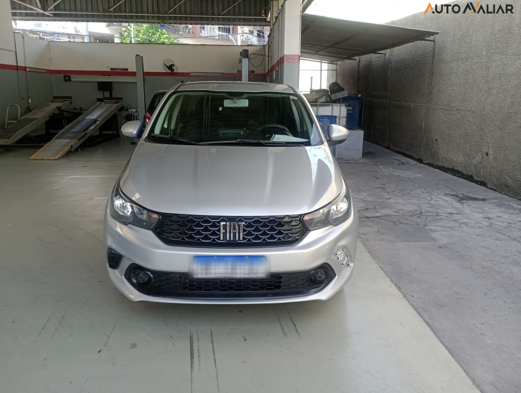 FIAT ARGO 1.0 FIREFLY FLEX DRIVE MANUAL