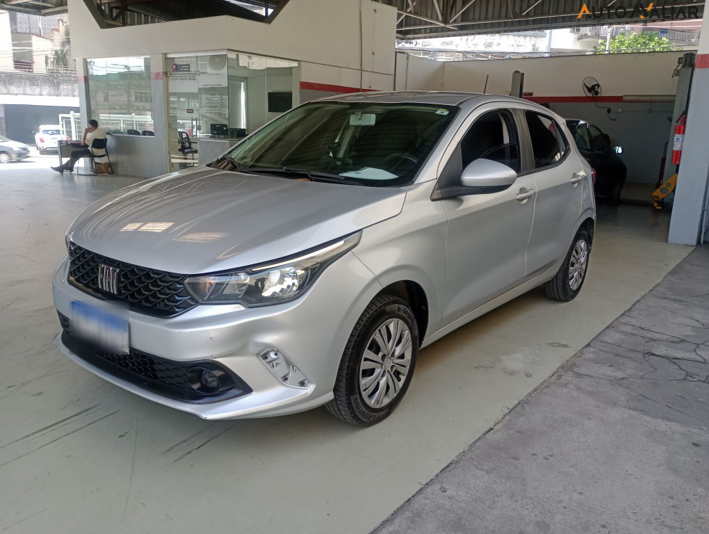 FIAT ARGO 1.0 FIREFLY FLEX DRIVE MANUAL