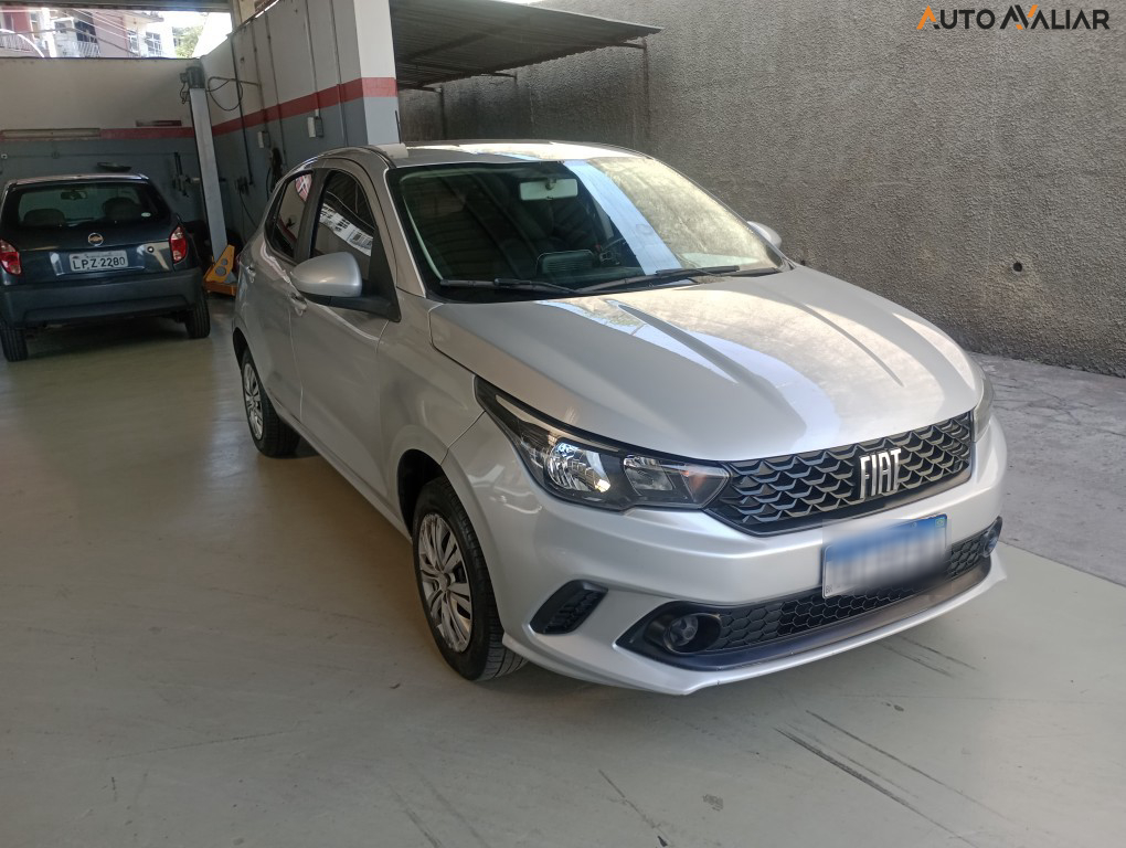 FIAT ARGO 1.0 FIREFLY FLEX DRIVE MANUAL