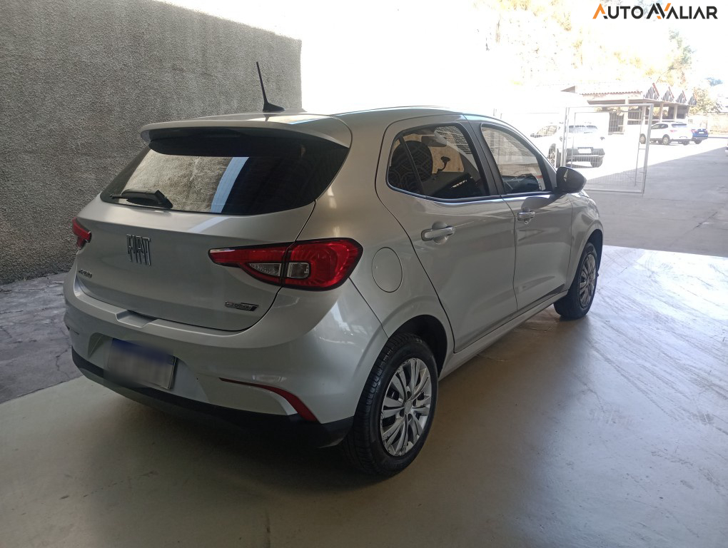 FIAT ARGO 1.0 FIREFLY FLEX DRIVE MANUAL