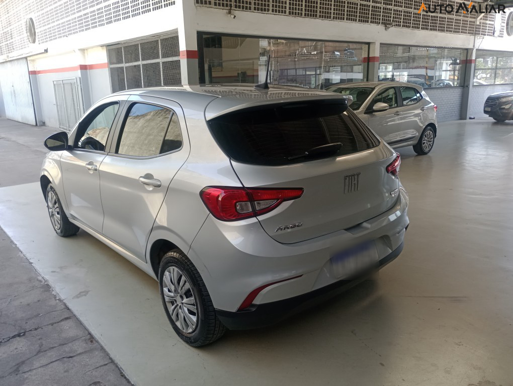 FIAT ARGO 1.0 FIREFLY FLEX DRIVE MANUAL