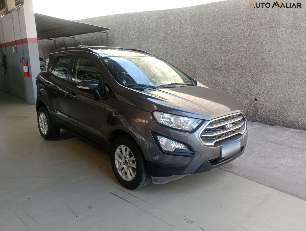 FORD ECOSPORT 1.5 TI-VCT FLEX SE AUTOMATICO