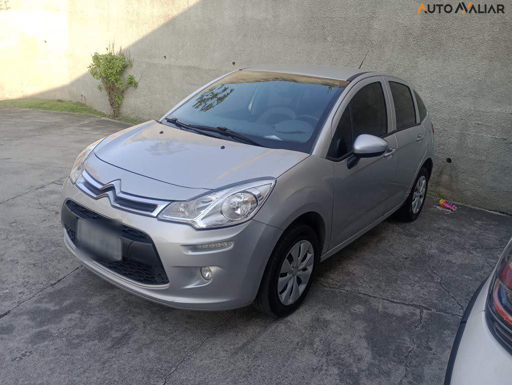 CITROEN C3 1.2 PURE TECH FLEX ATTRACTION MANUAL