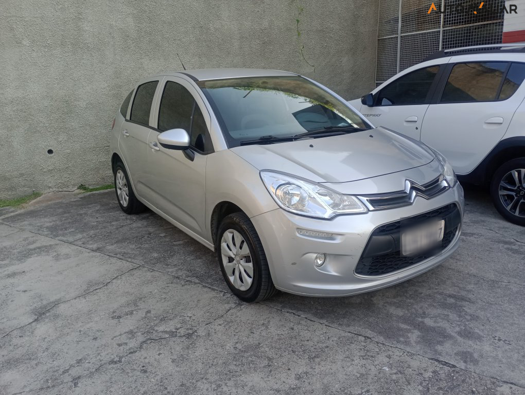 CITROEN C3 1.2 PURE TECH FLEX ATTRACTION MANUAL