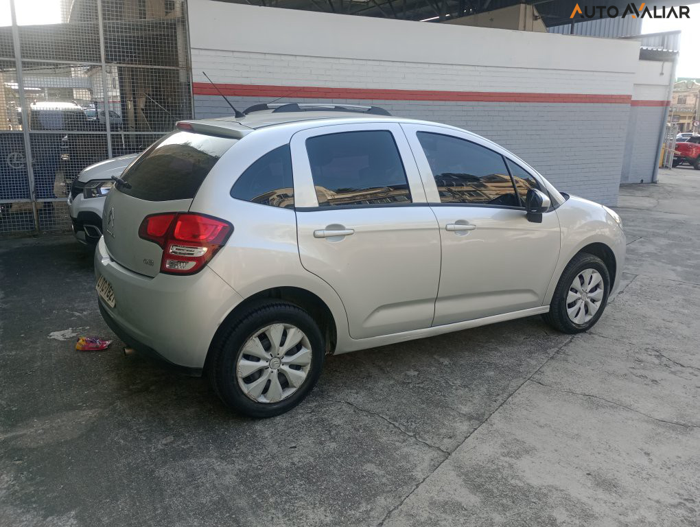 CITROEN C3 1.2 PURE TECH FLEX ATTRACTION MANUAL