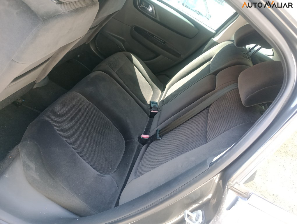 CITROEN C4 2.0 GLX 16V FLEX 4P AUTOMATICO