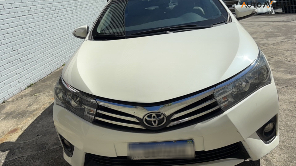 TOYOTA COROLLA 2.0 XEI 16V FLEX 4P AUTOMATICO