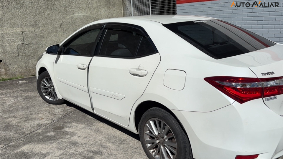 TOYOTA COROLLA 2.0 XEI 16V FLEX 4P AUTOMATICO