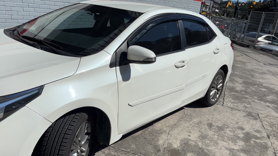 TOYOTA COROLLA 2.0 XEI 16V FLEX 4P AUTOMATICO