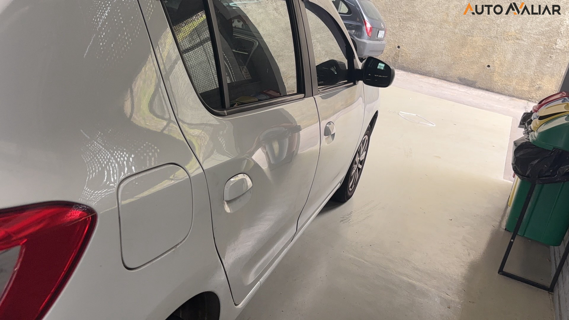 RENAULT SANDERO 1.6 EXPRESSION 8V FLEX 4P MANUAL