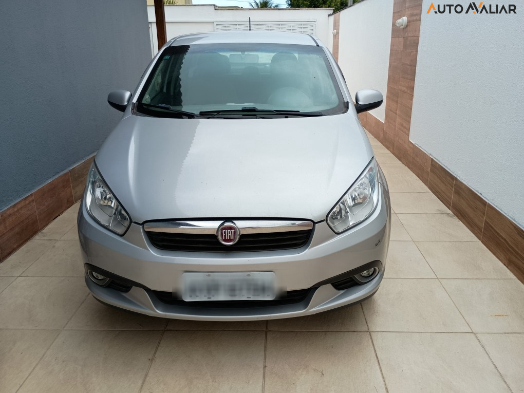 FIAT GRAND SIENA 1.6 MPI ESSENCE 16V FLEX 4P AUTOMATIZADO