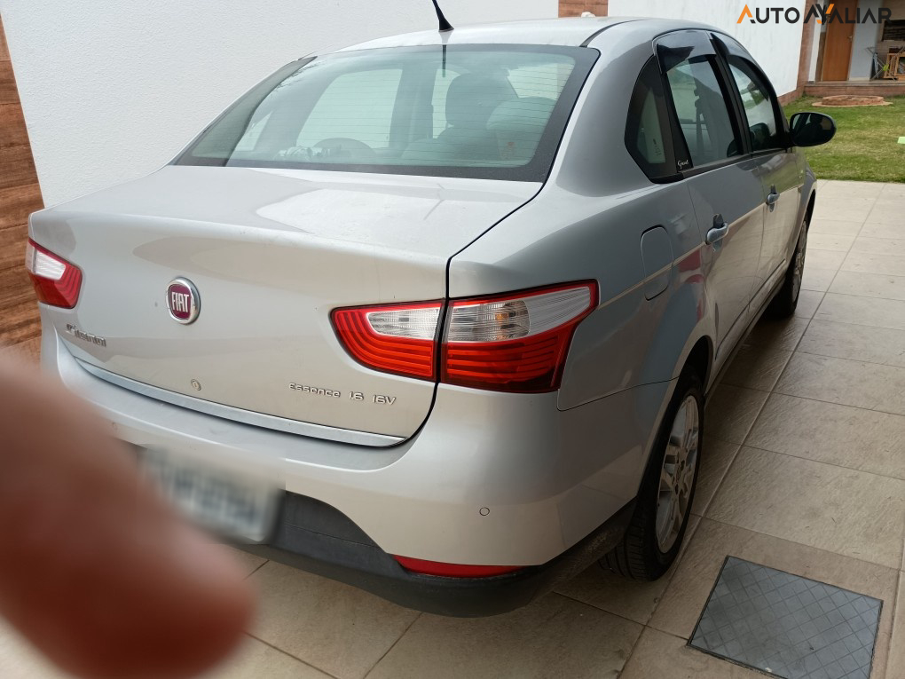 FIAT GRAND SIENA 1.6 MPI ESSENCE 16V FLEX 4P AUTOMATIZADO
